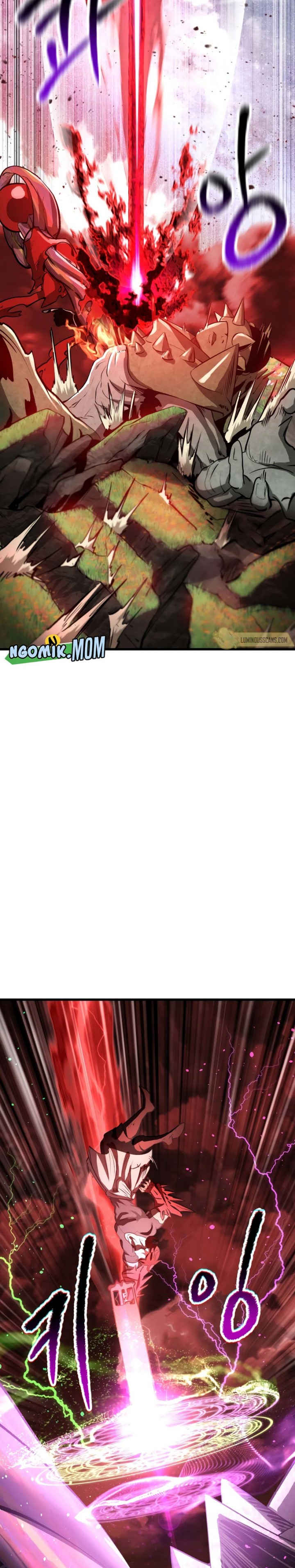 Otherworldly Sword King’s Survival Records chapter 218